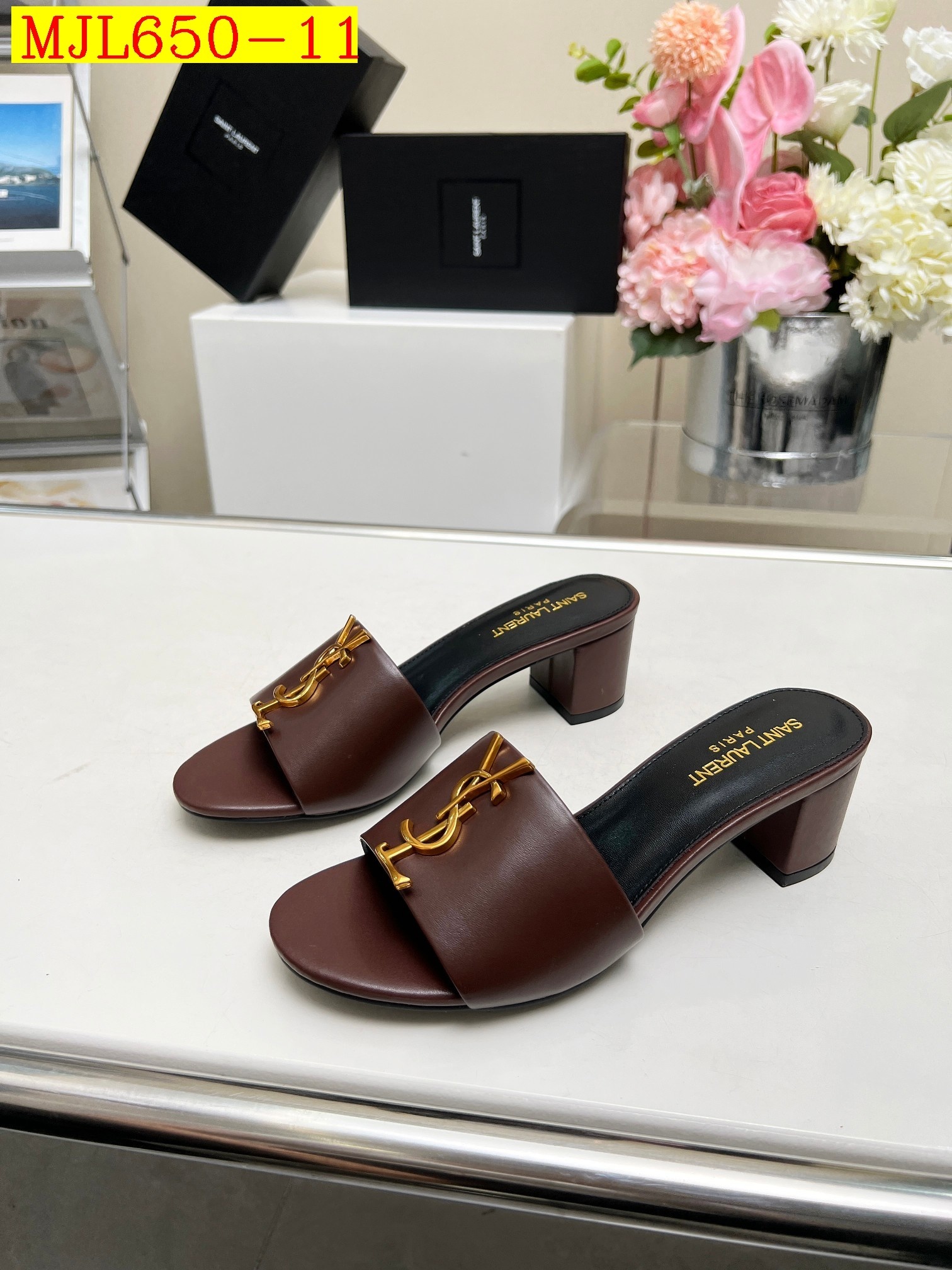 43$ dh Saint Laurent size 35-43 81594024938 MJL650 gallery