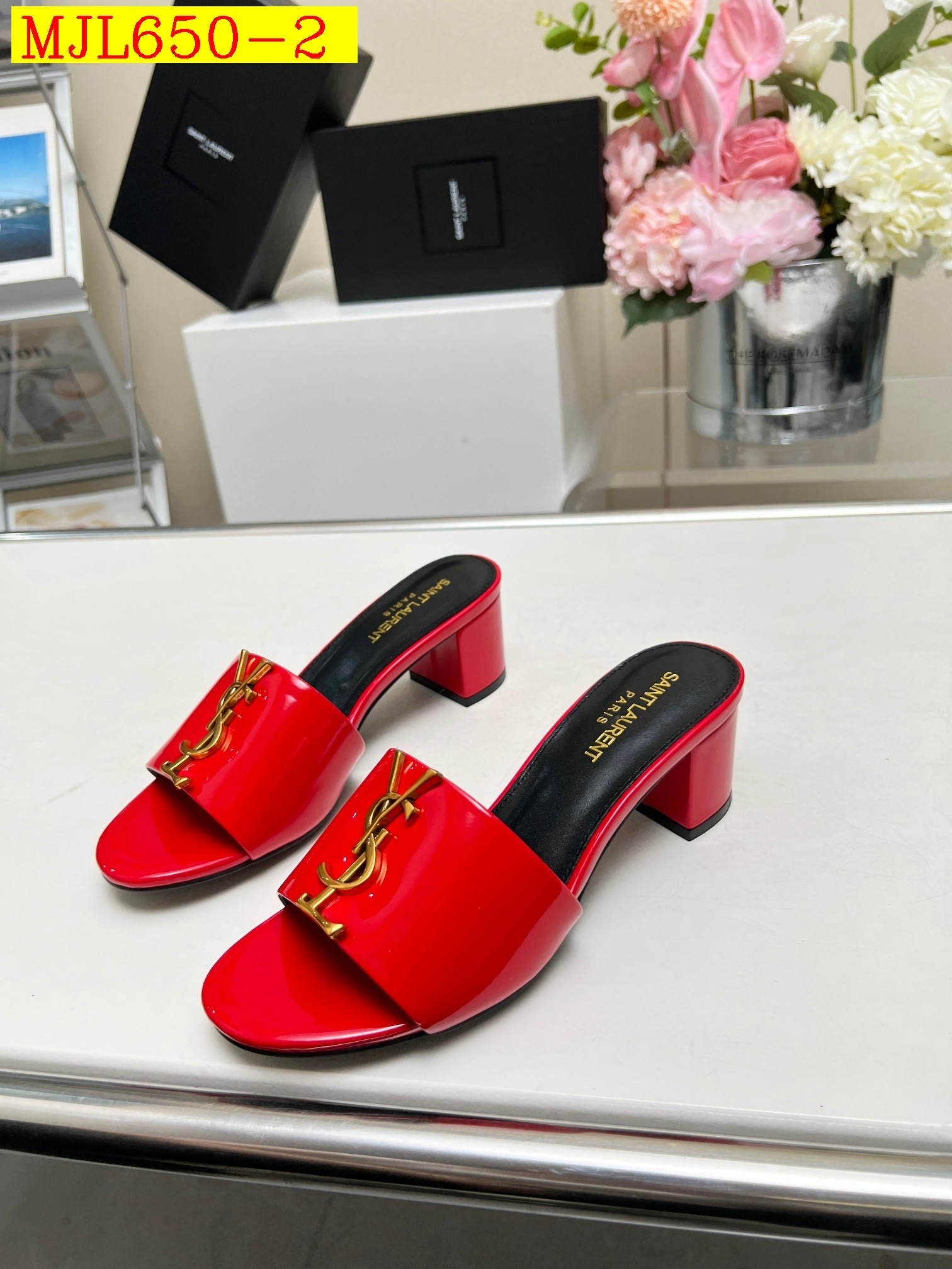 43$ dh Saint Laurent size 35-43 81594024938 MJL650 gallery