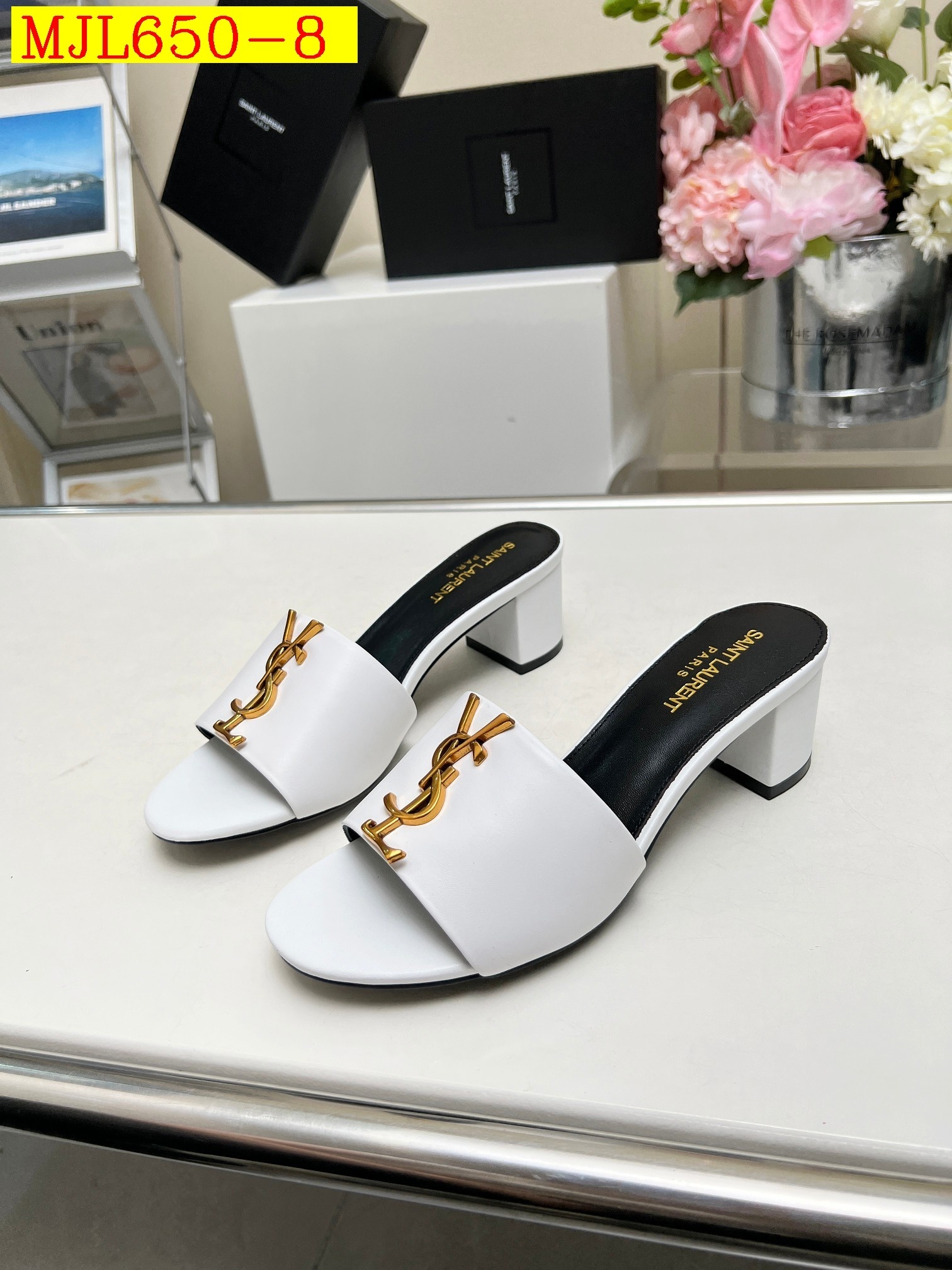 43$ dh Saint Laurent size 35-43 81594024938 MJL650 gallery