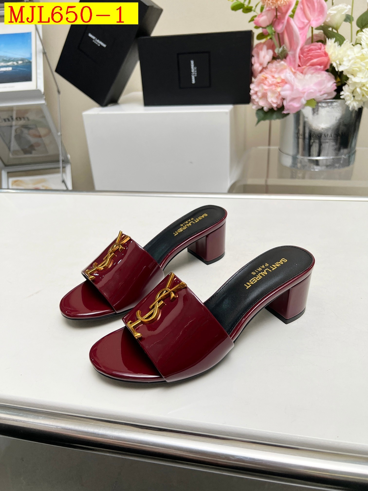 43$ dh Saint Laurent size 35-43 81594024938 MJL650 gallery