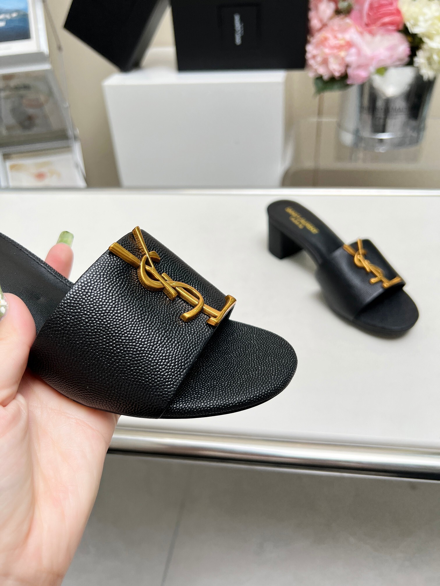 43$ dh Saint Laurent size 35-43 81594024938 MJL650 gallery