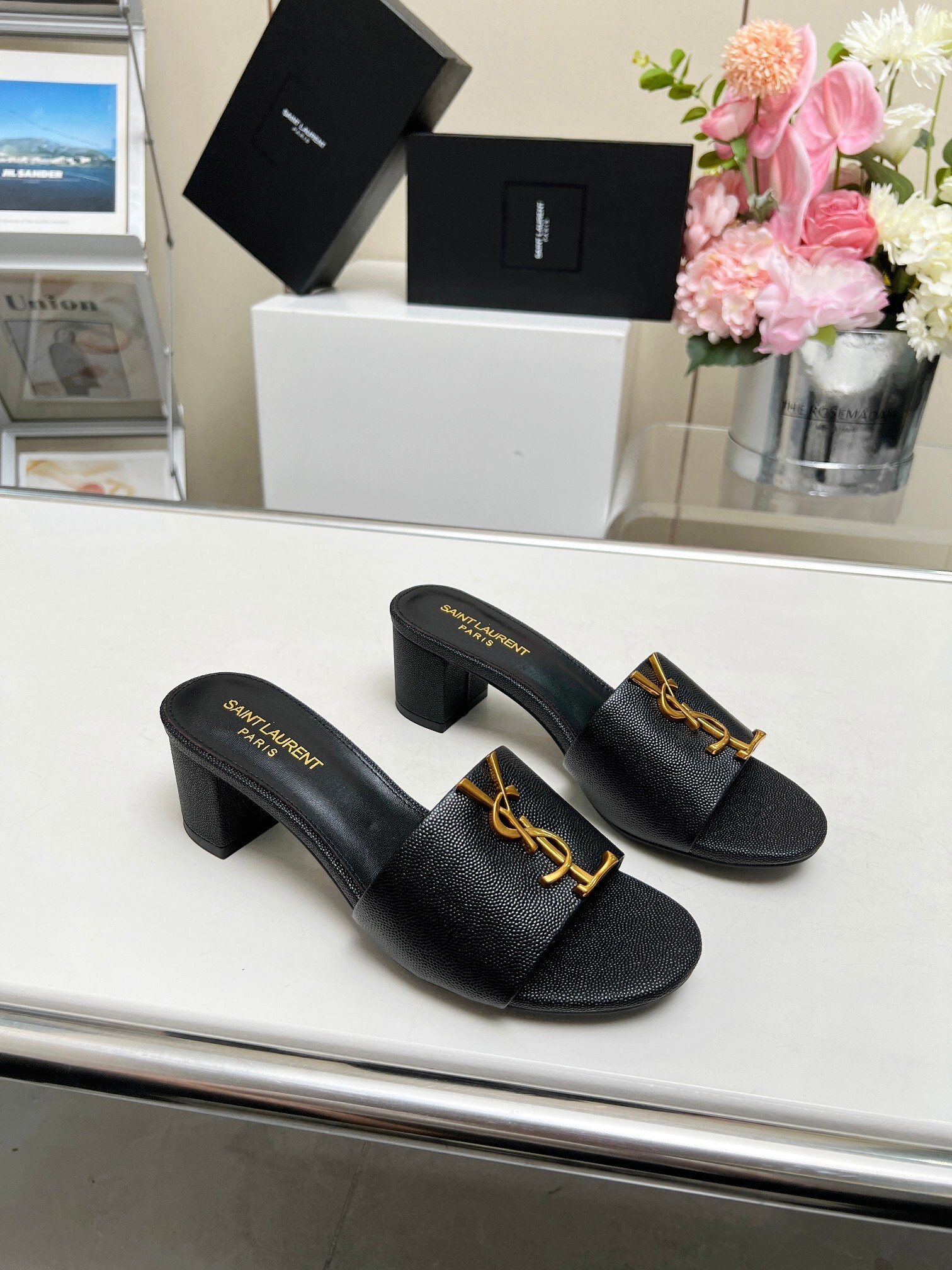 43$ dh Saint Laurent size 35-43 81594024938 MJL650 gallery