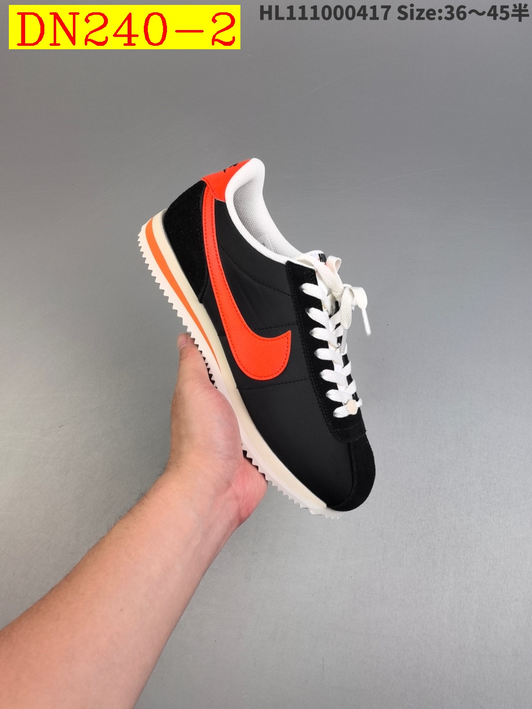 43$ dh Top Quality Nike Classic Cortez half size 36-45 92506034030 DN240 gallery
