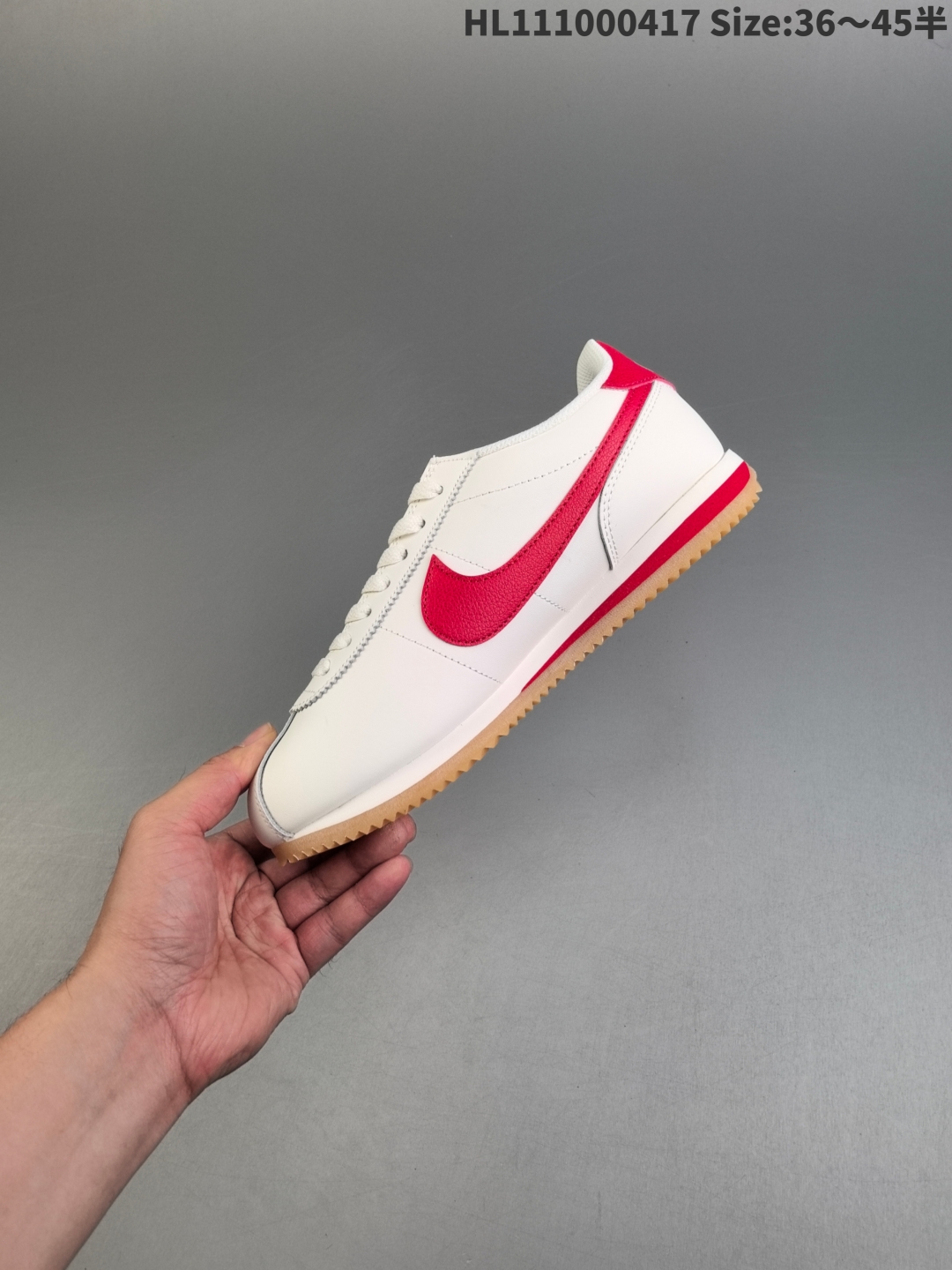 43$ dh Top Quality Nike Classic Cortez half size 36-45 92506034030 DN240 gallery