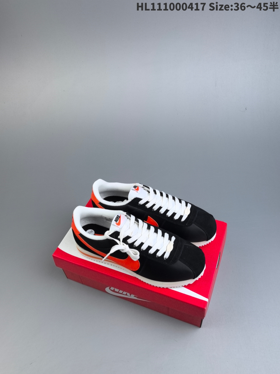 43$ dh Top Quality Nike Classic Cortez half size 36-45 92506034030 DN240 gallery