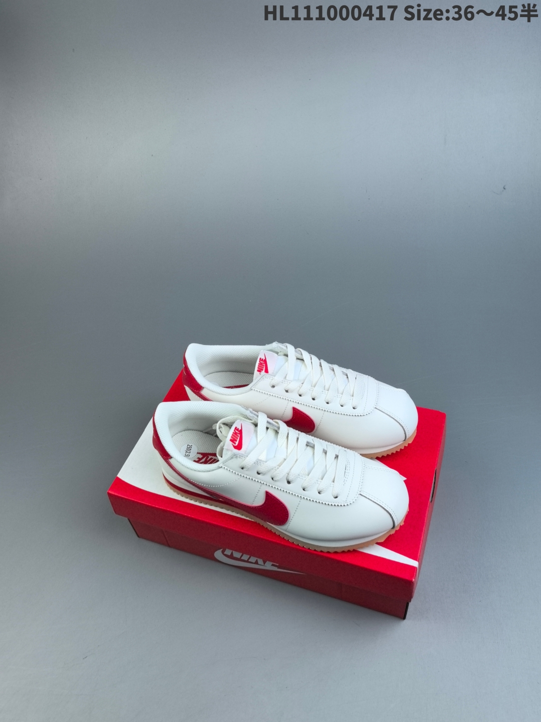 43$ dh Top Quality Nike Classic Cortez half size 36-45 92506034030 DN240 gallery