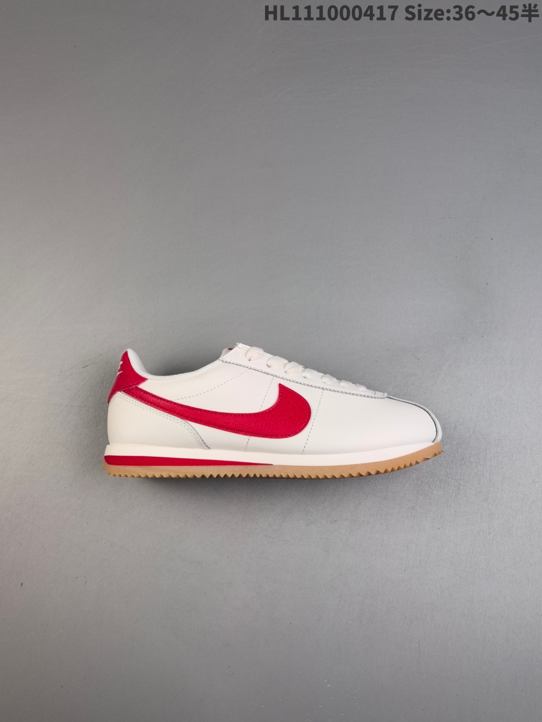 43$ dh Top Quality Nike Classic Cortez half size 36-45 92506034030 DN240 gallery