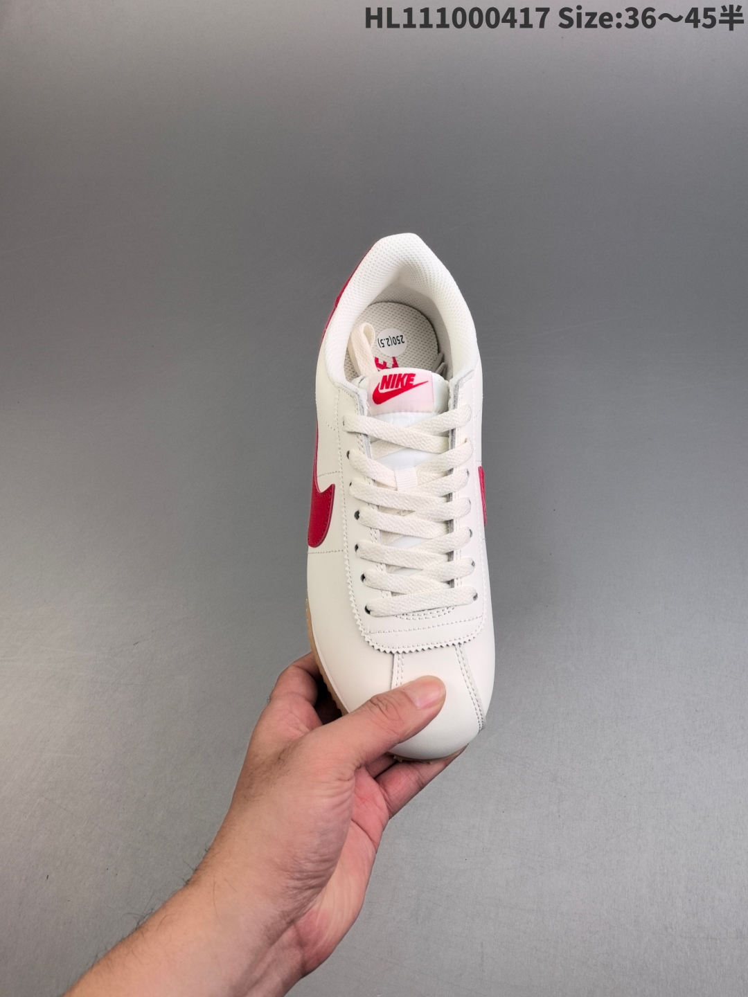 43$ dh Top Quality Nike Classic Cortez half size 36-45 92506034030 DN240 gallery