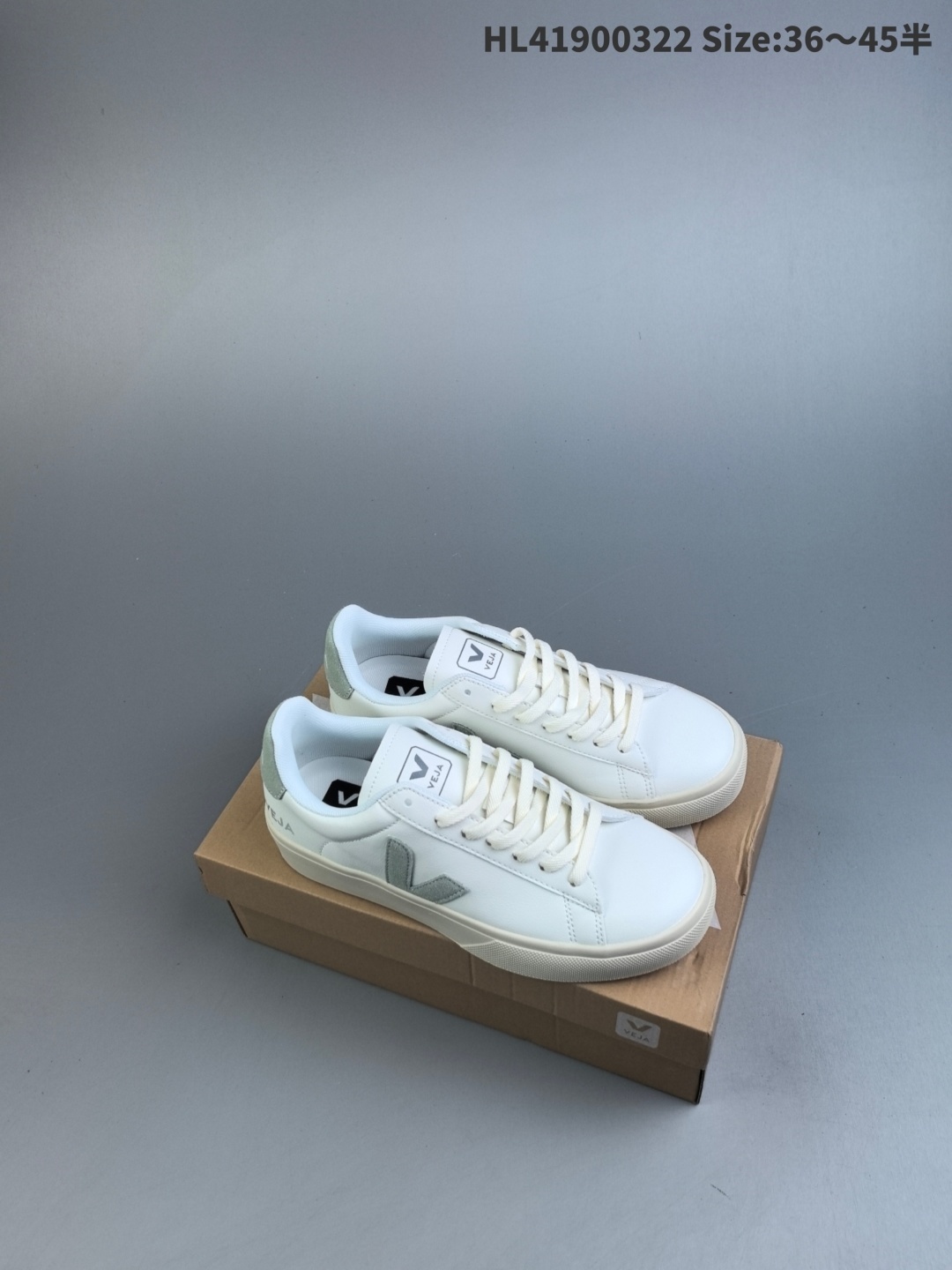 43$ dh Veja Campo Chrome Free Low Sneakers size 36-45 71586034031 DL935 gallery