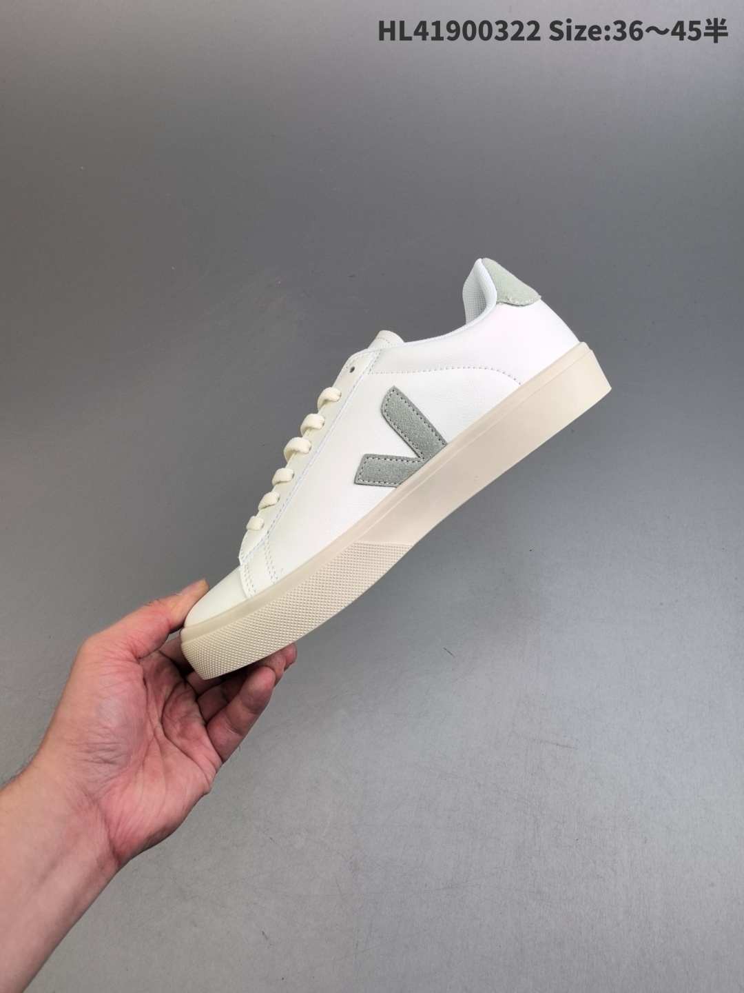 43$ dh Veja Campo Chrome Free Low Sneakers size 36-45 71586034031 DL935 gallery