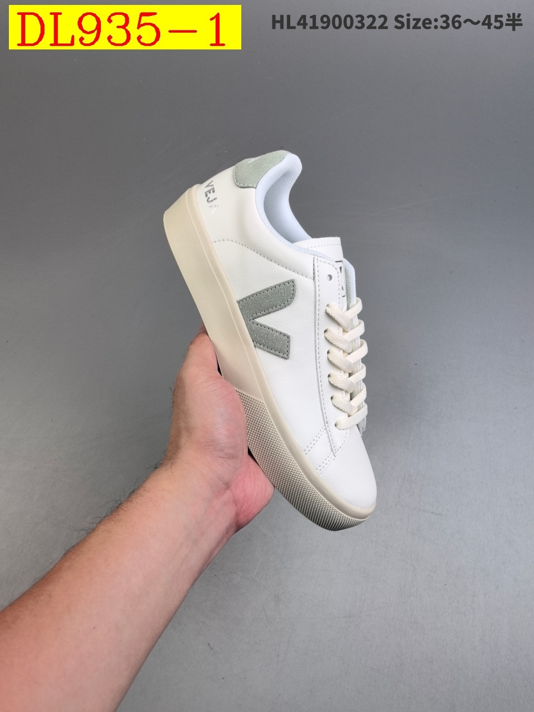 43$ dh Veja Campo Chrome Free Low Sneakers size 36-45 71586034031 DL935 gallery