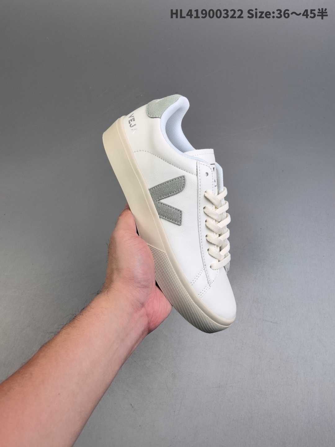 43$ dh Veja Campo Chrome Free Low Sneakers size 36-45 71586034031 DL935 gallery