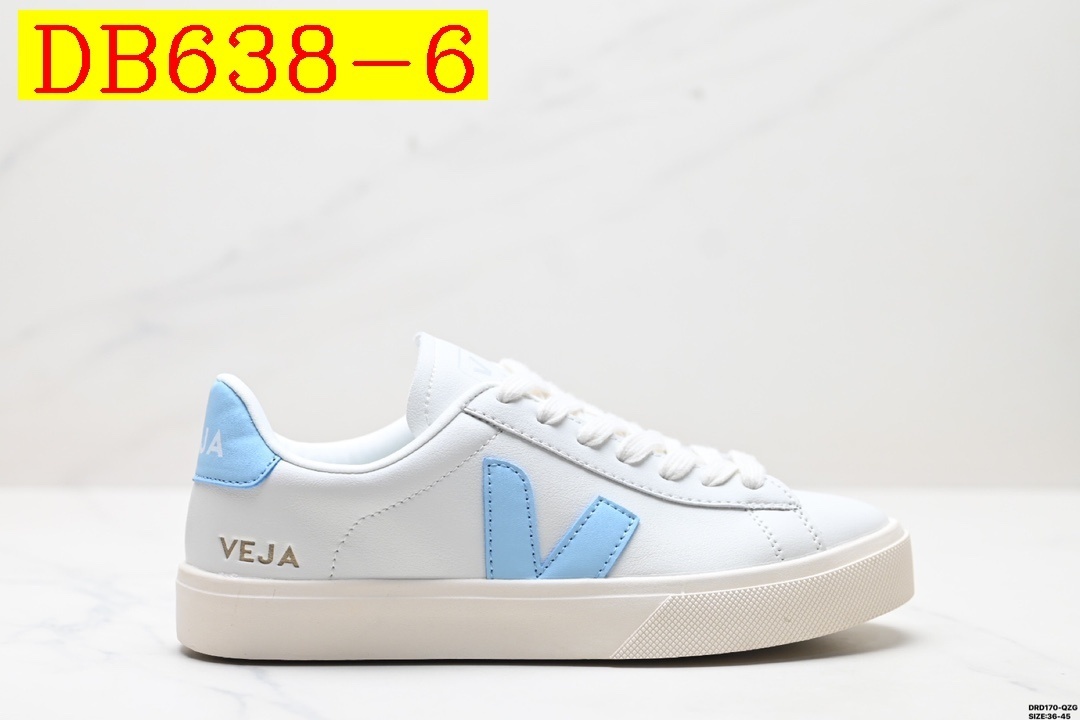 43$ dh Veja Campo size 36-45 71485024938 DB638 gallery