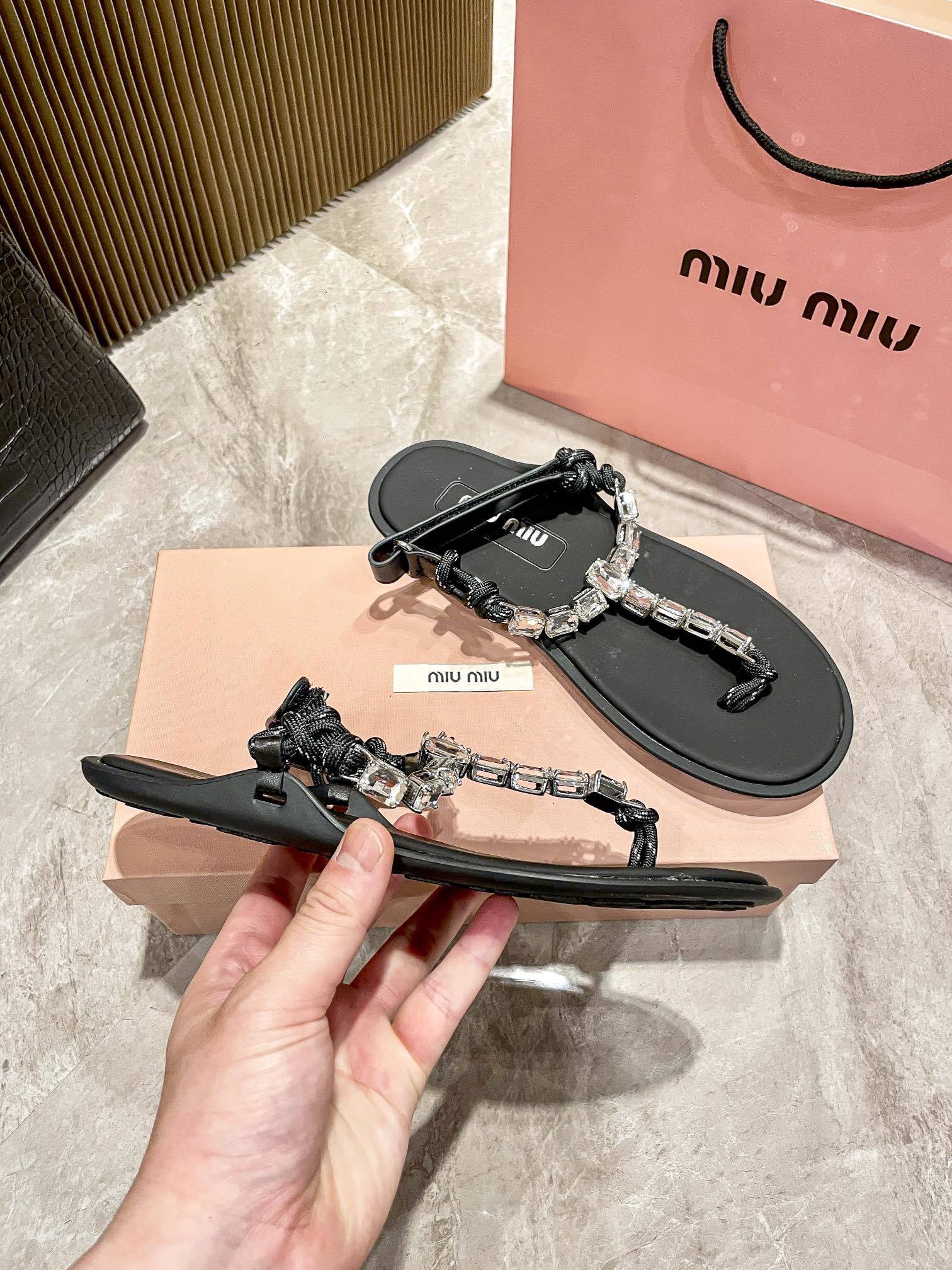 43$ miumiu show bdetails SIZE 35-40 92564034030 JDS5X24 gallery