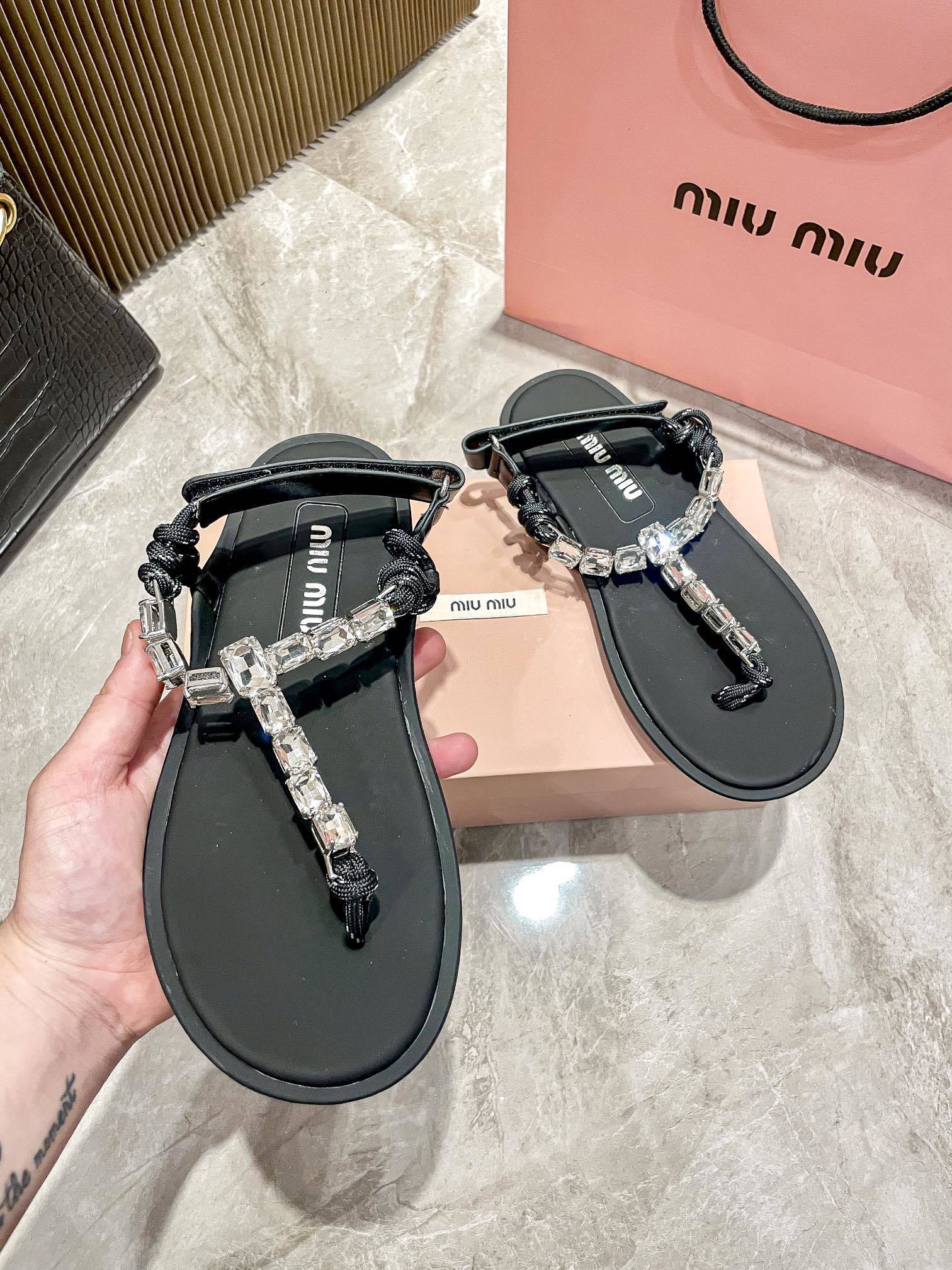 43$ miumiu show bdetails SIZE 35-40 92564034030 JDS5X24 gallery
