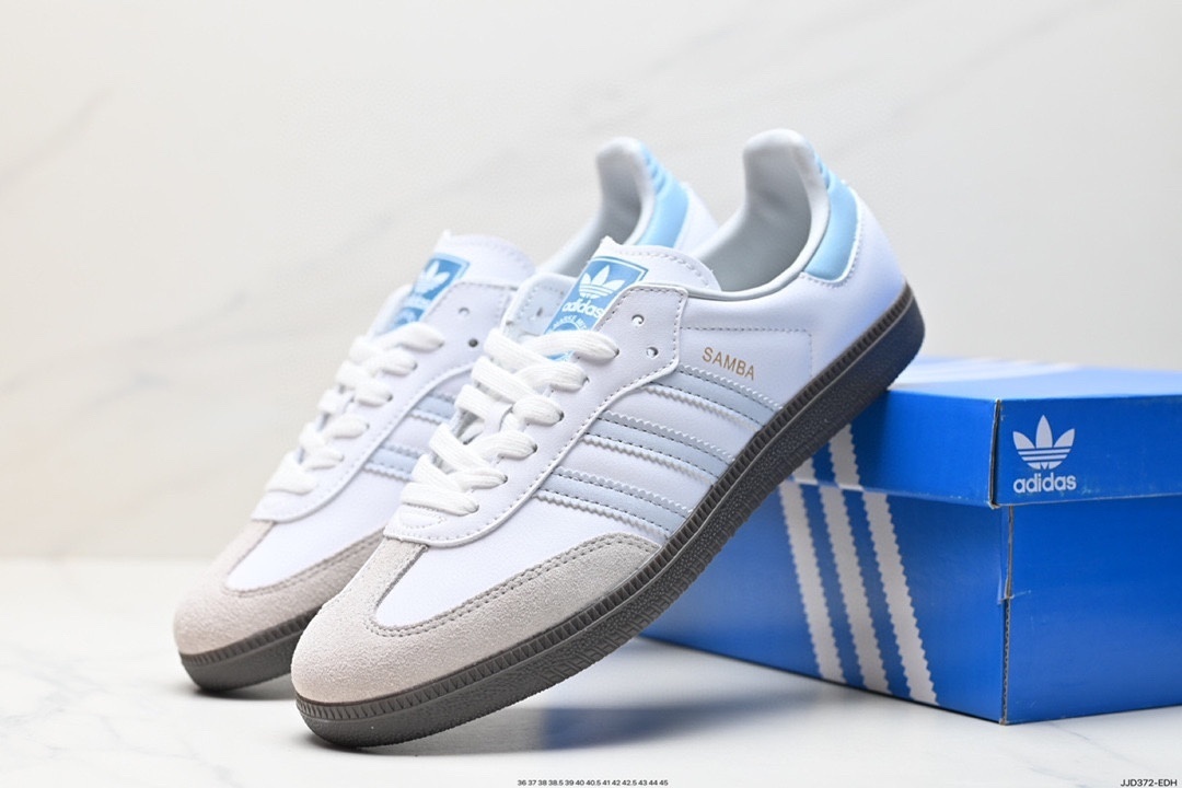 43$ new_dh ADIDAS Originals Samba OG SIZE 35-45 72426024818 DB201 gallery