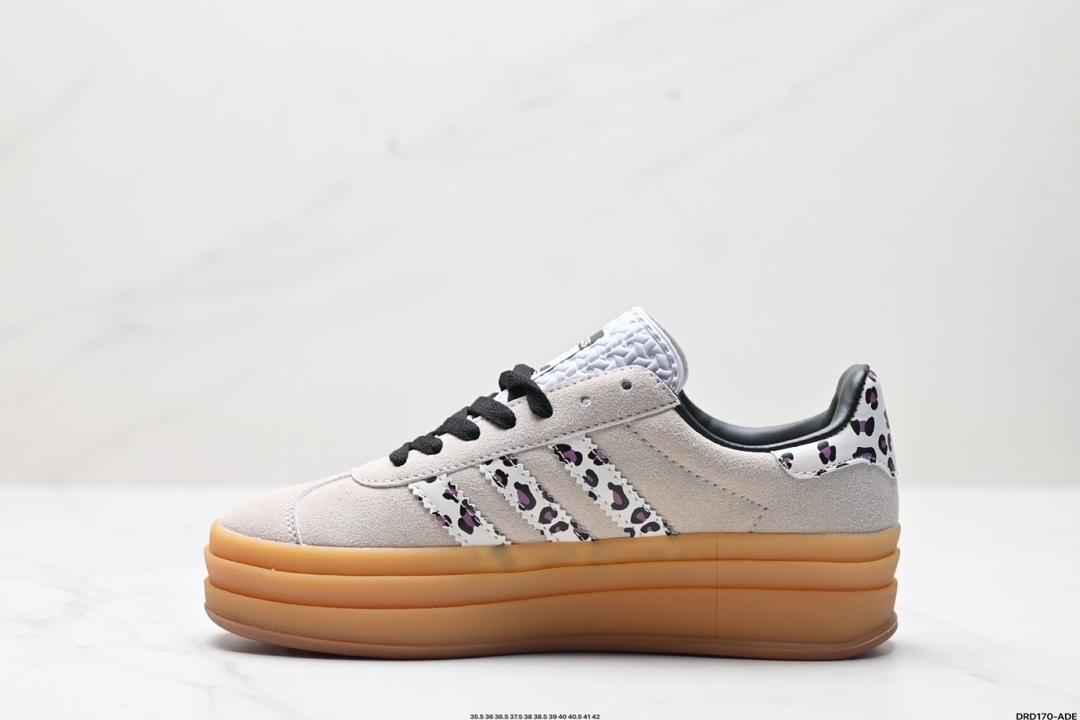 43$ new_dh Adidas Gazelle Bold W Half size 35-42 61385024719 DK925 gallery