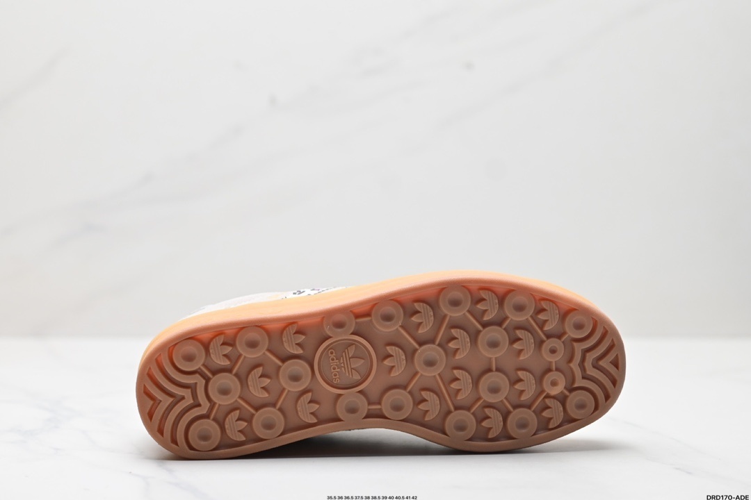 43$ new_dh Adidas Gazelle Bold W Half size 35-42 61385024719 DK925 gallery