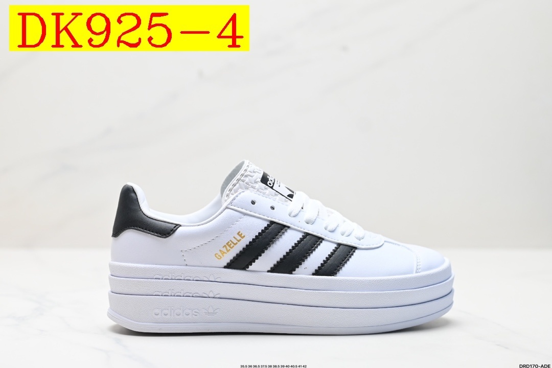 43$ new_dh Adidas Gazelle Bold W Half size 35-42 61385024719 DK925 gallery