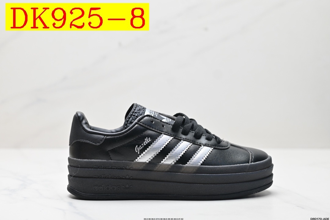 43$ new_dh Adidas Gazelle Bold W Half size 35-42 61385024719 DK925 gallery
