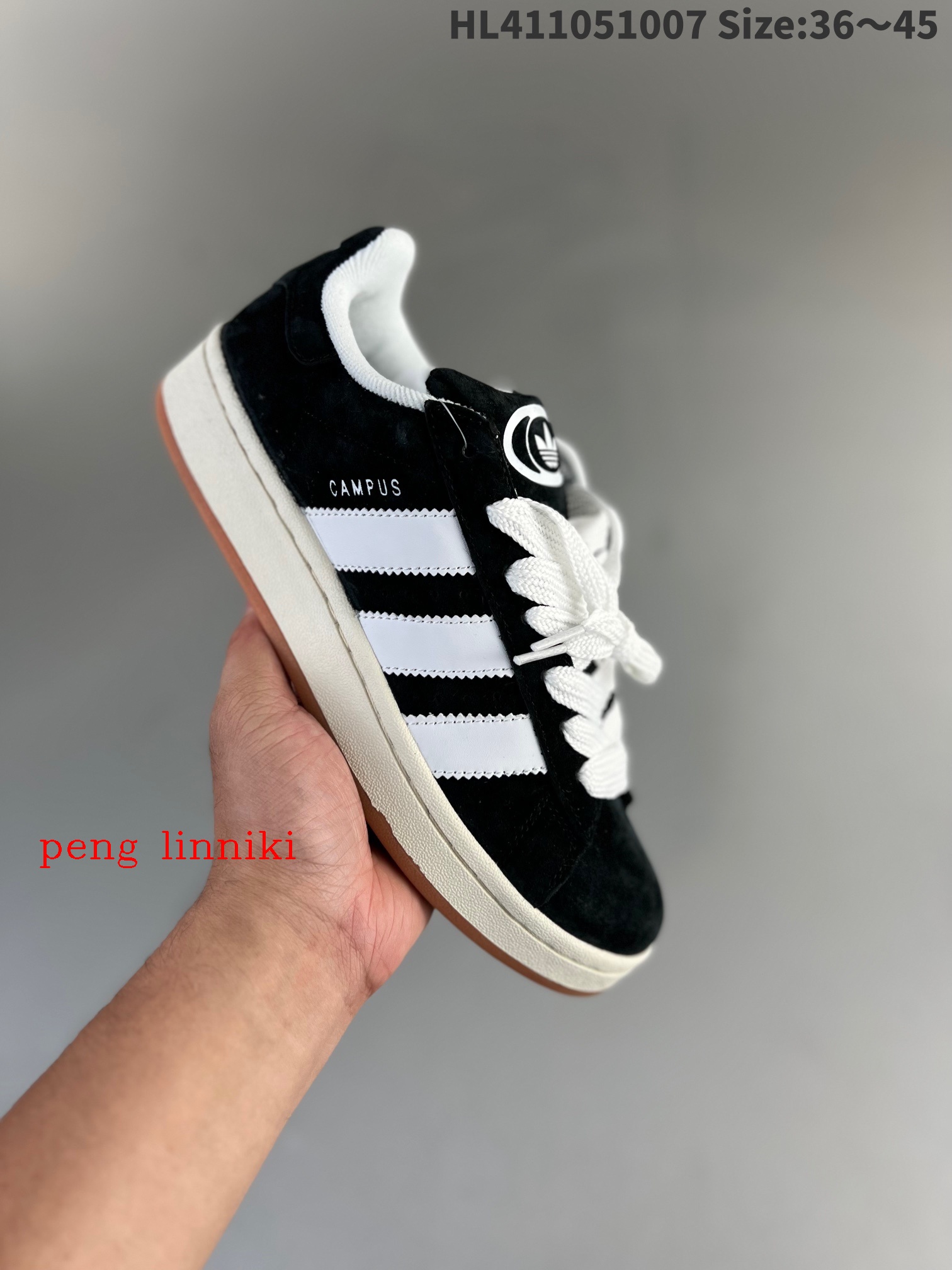 43$ new_dh Adidas Originals Campus 00s size 36-45 32117024912 Z22S218 gallery