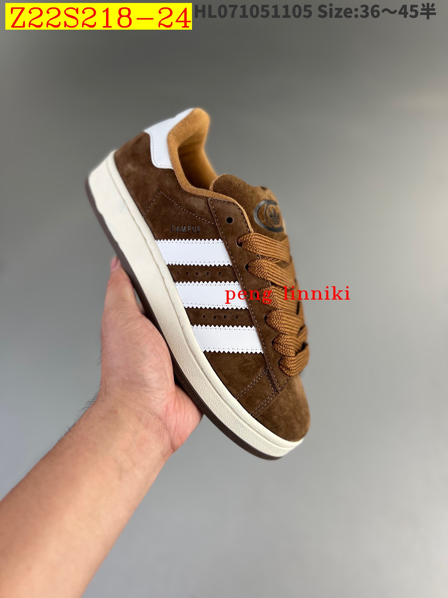 43$ new_dh Adidas Originals Campus 00s size 36-45 32117024912 Z22S218 gallery