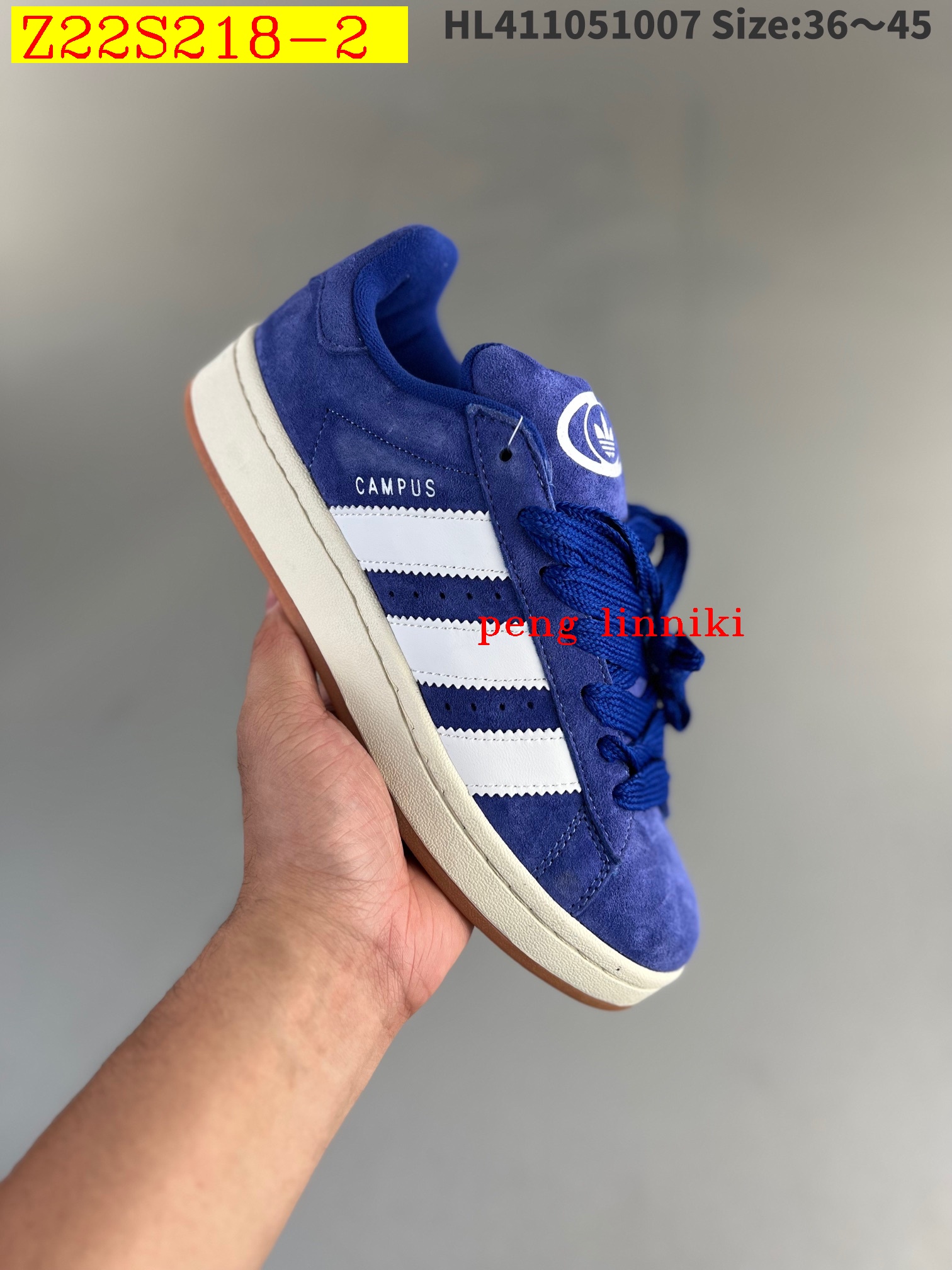 43$ new_dh Adidas Originals Campus 00s size 36-45 32117024912 Z22S218 gallery