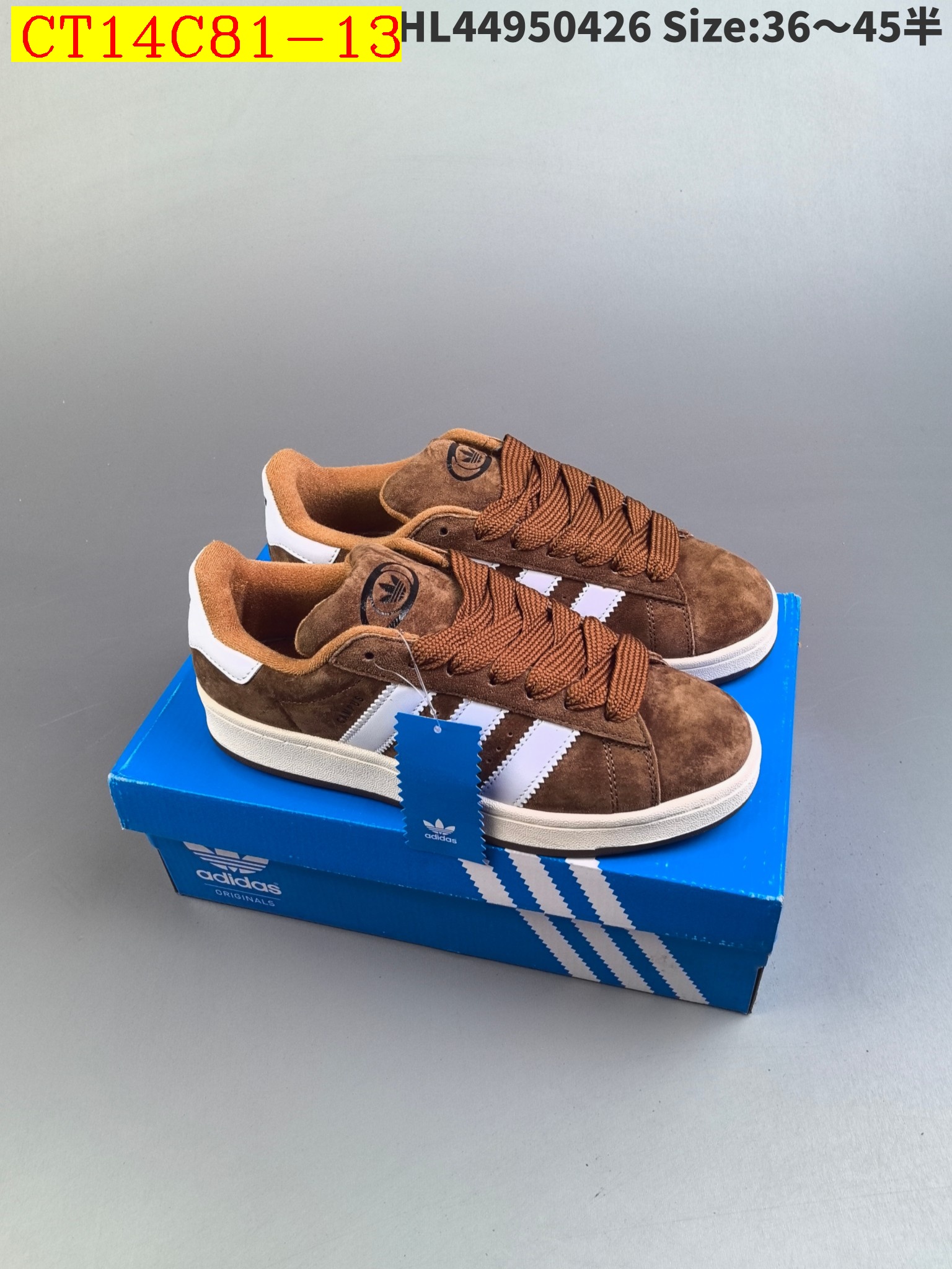 43$ new_dh Adidas Originals Campus 00s size 36-45 61294024815 CT14C81 gallery