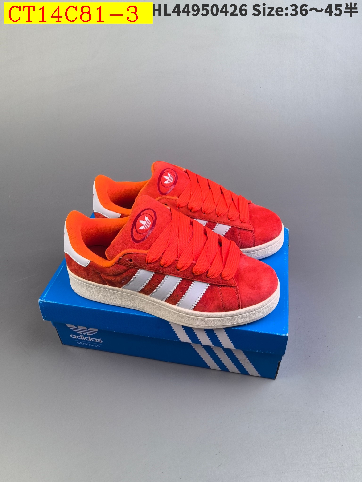 43$ new_dh Adidas Originals Campus 00s size 36-45 61294024815 CT14C81 gallery