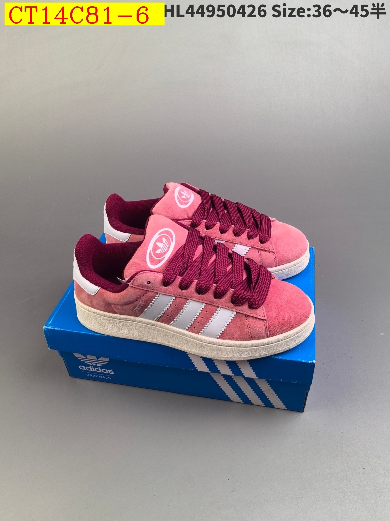 43$ new_dh Adidas Originals Campus 00s size 36-45 61294024815 CT14C81 gallery