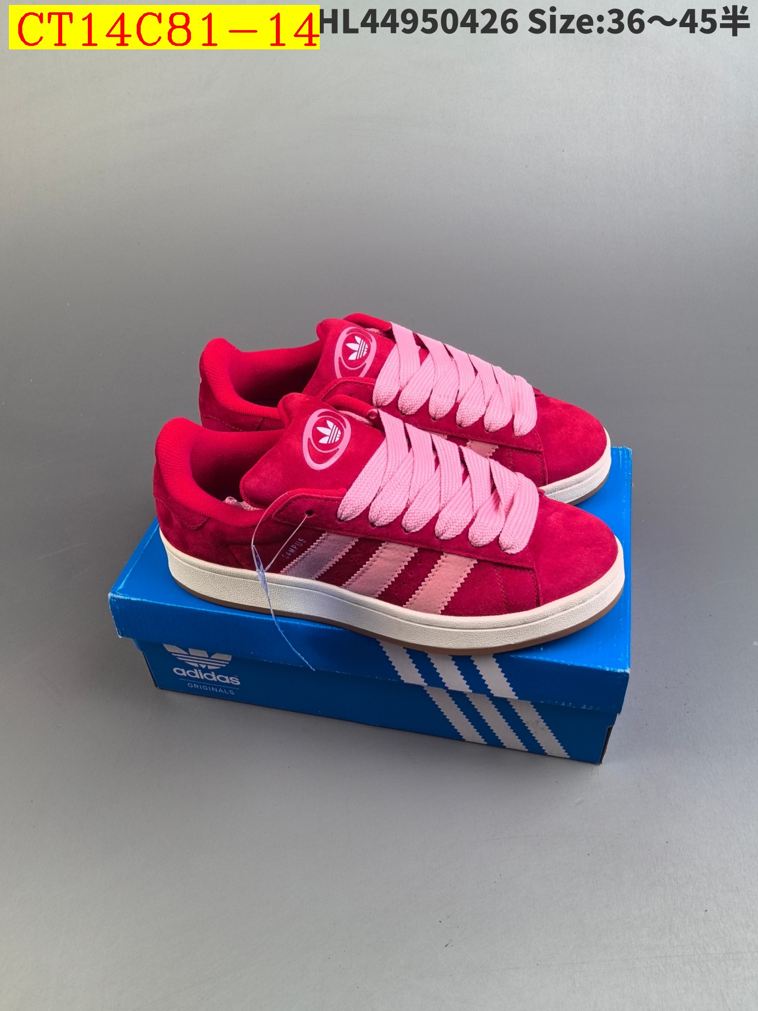43$ new_dh Adidas Originals Campus 00s size 36-45 61294024815 CT14C81 gallery