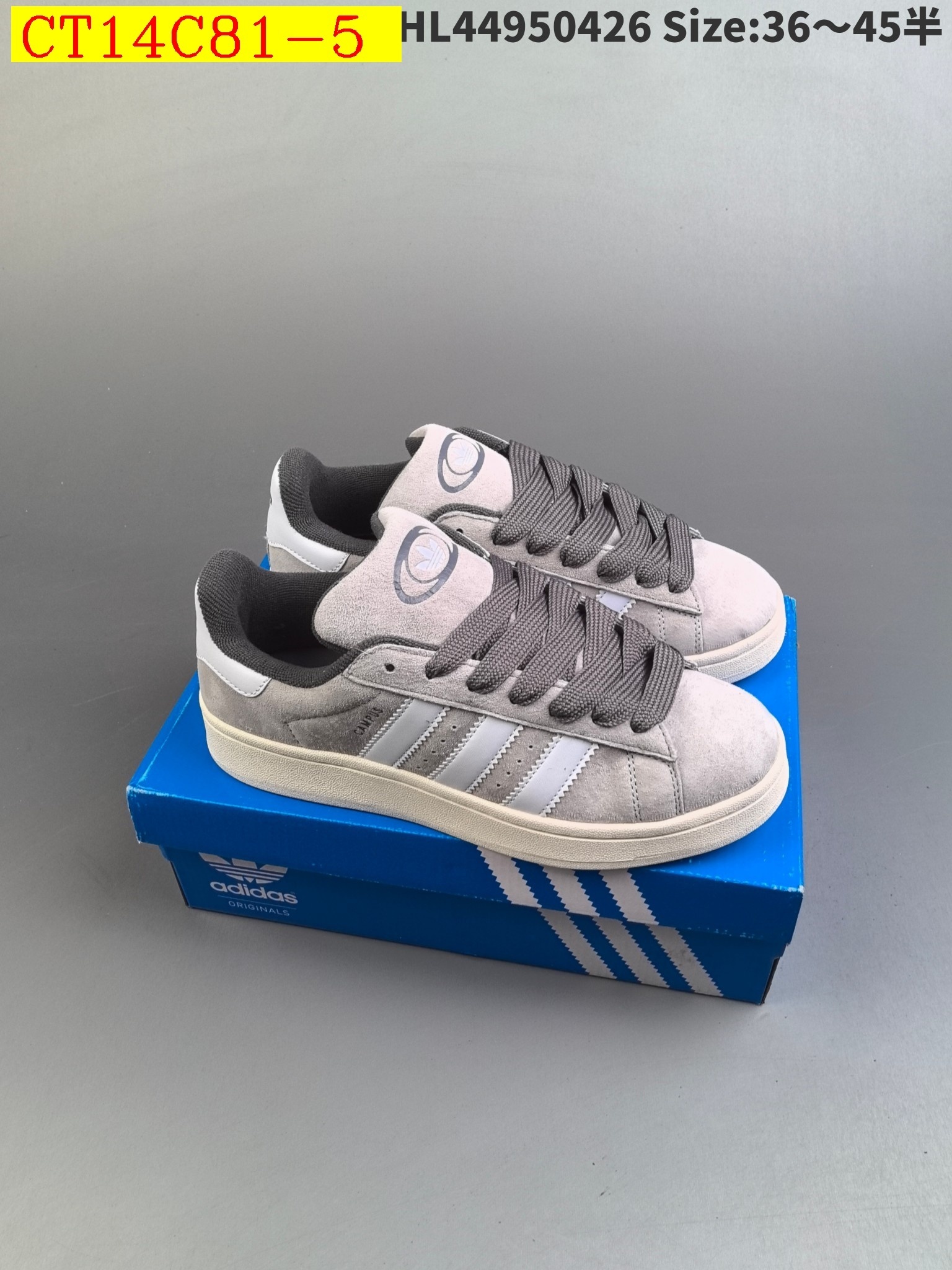43$ new_dh Adidas Originals Campus 00s size 36-45 61294024815 CT14C81 gallery