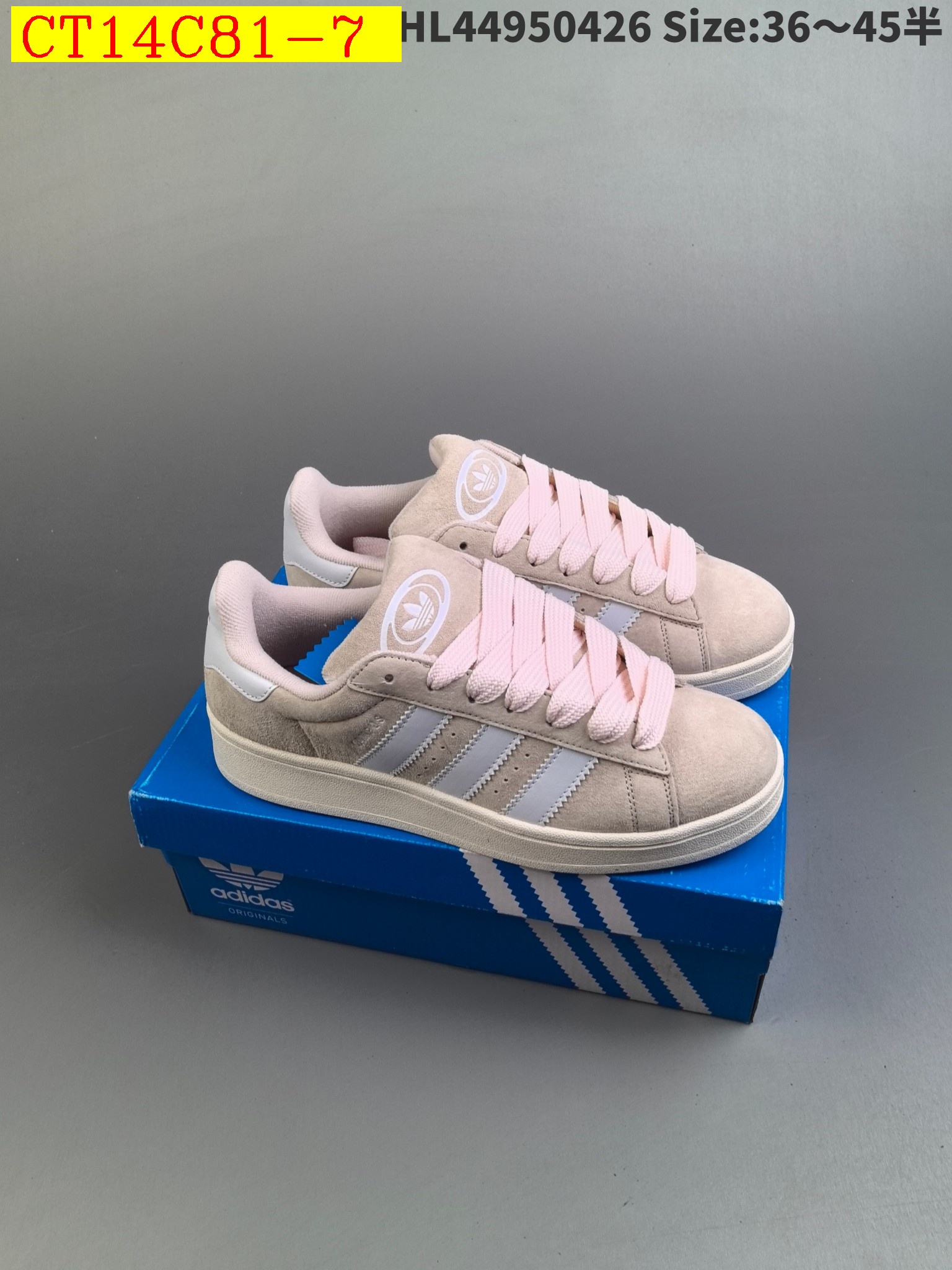 43$ new_dh Adidas Originals Campus 00s size 36-45 61294024815 CT14C81 gallery
