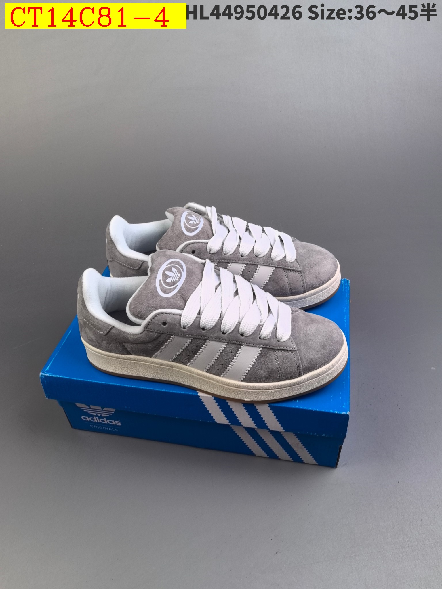 43$ new_dh Adidas Originals Campus 00s size 36-45 61294024815 CT14C81 gallery