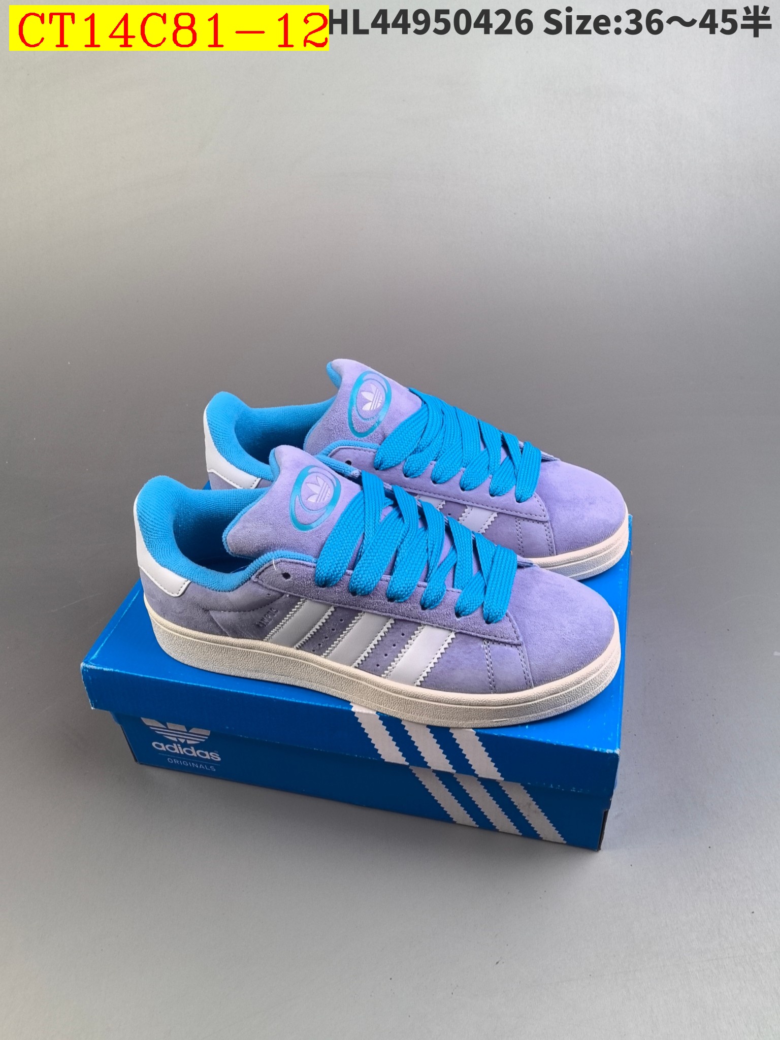 43$ new_dh Adidas Originals Campus 00s size 36-45 61294024815 CT14C81 gallery