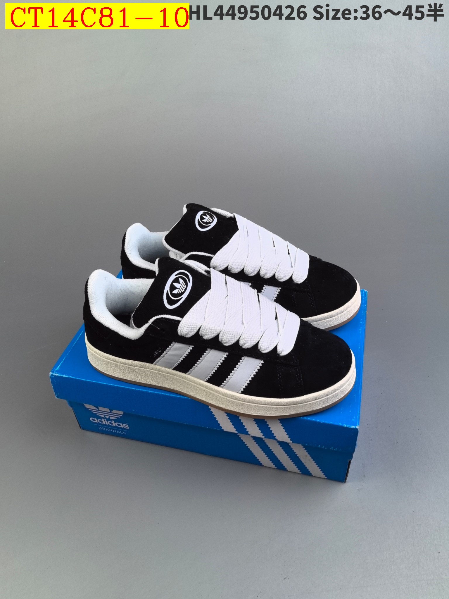 43$ new_dh Adidas Originals Campus 00s size 36-45 61294024815 CT14C81 gallery