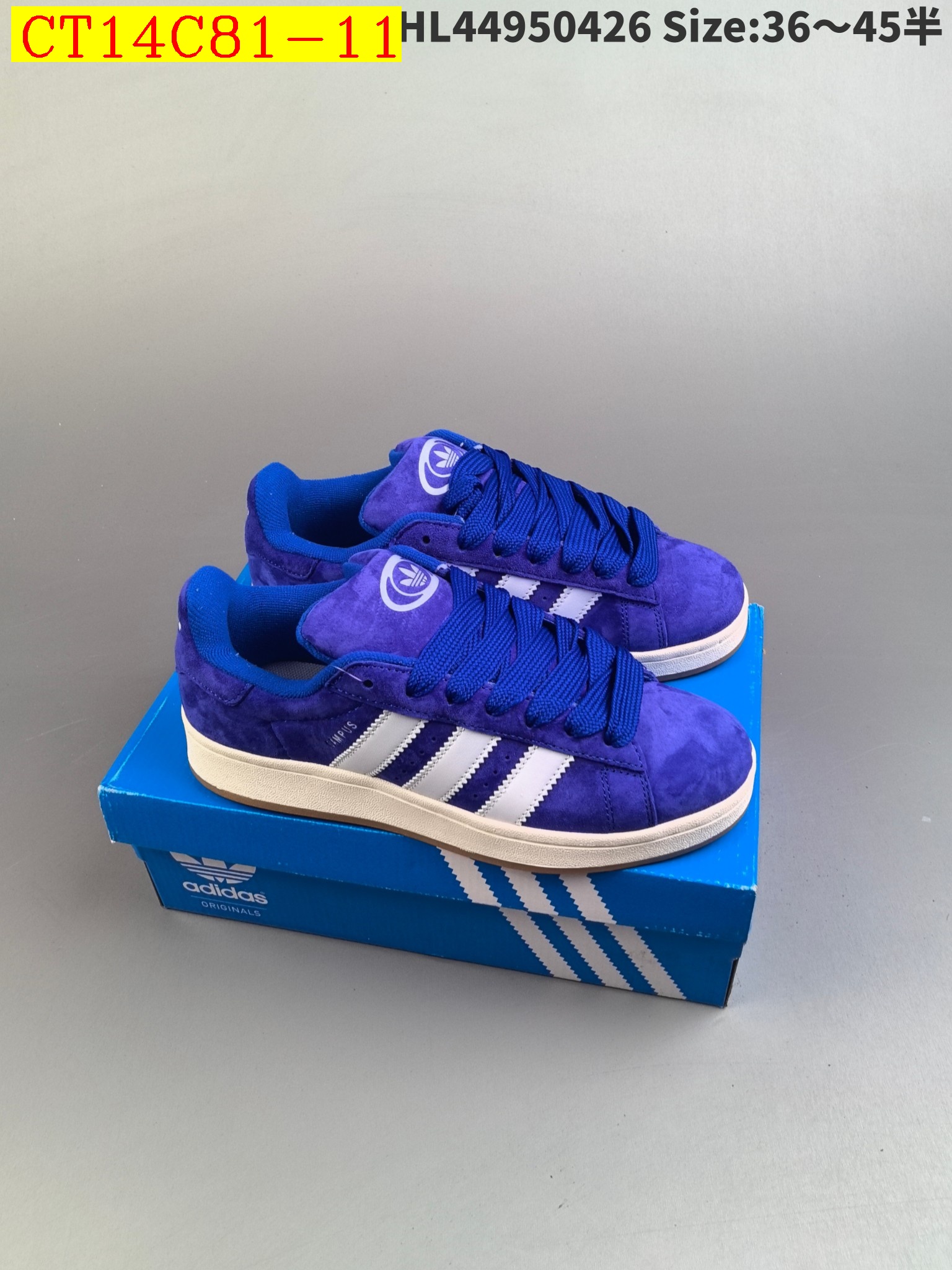 43$ new_dh Adidas Originals Campus 00s size 36-45 61294024815 CT14C81 gallery