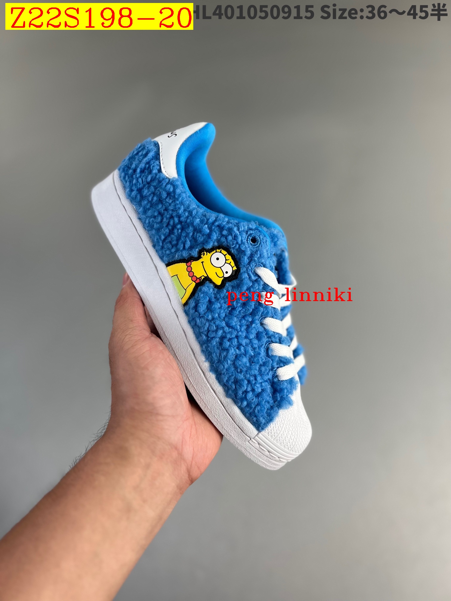 43$ new_dh Adidas SUPERSTAR W SIZE 36-45 82415024911 Z22S198 gallery