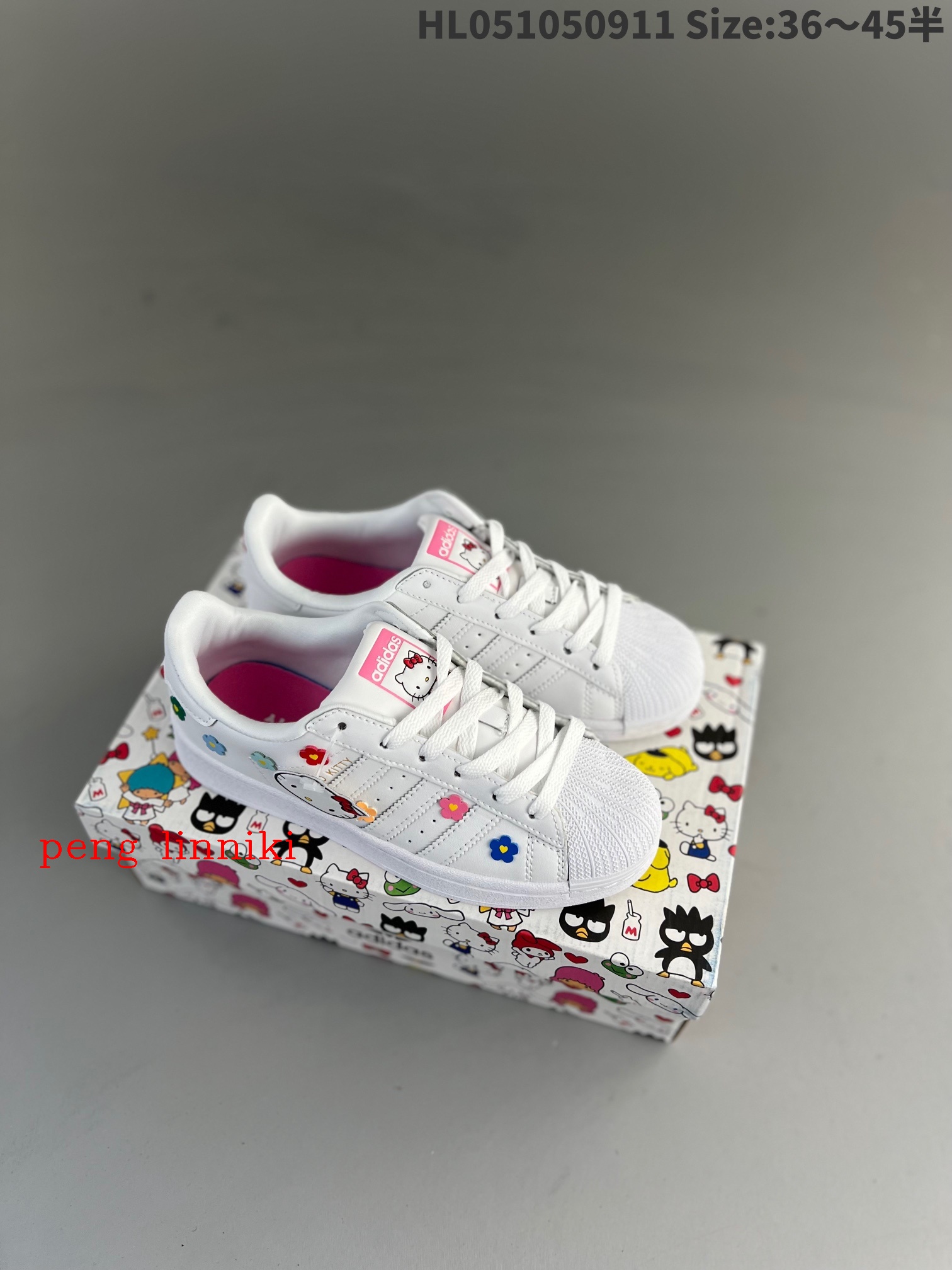 43$ new_dh Adidas SUPERSTAR W SIZE 36-45 82415024911 Z22S198 gallery