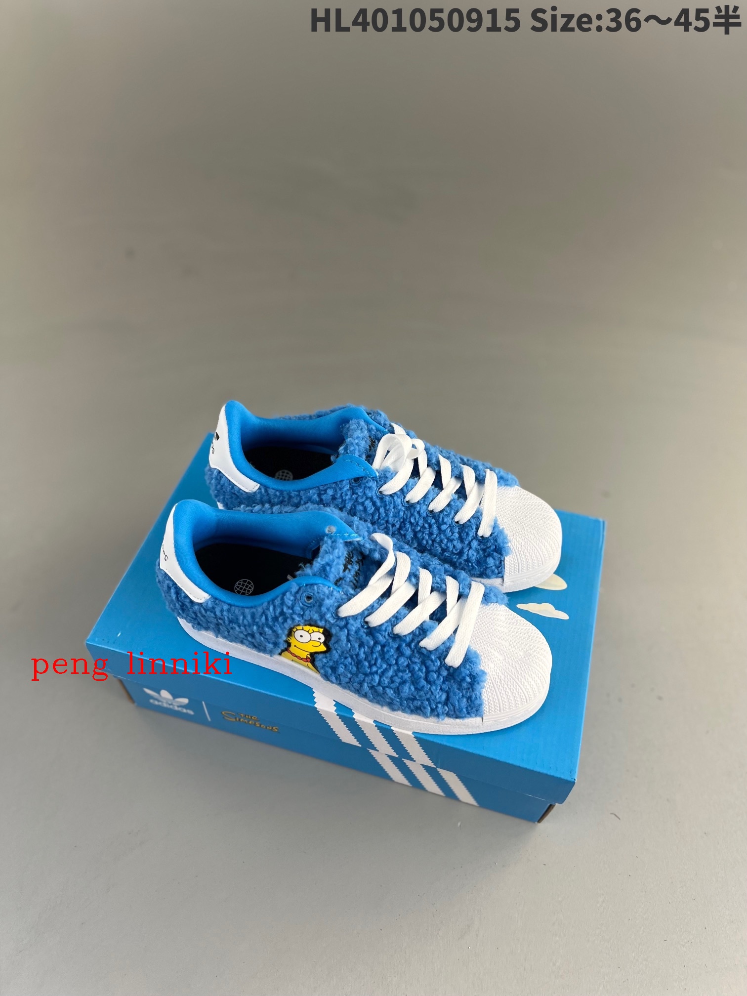 43$ new_dh Adidas SUPERSTAR W SIZE 36-45 82415024911 Z22S198 gallery