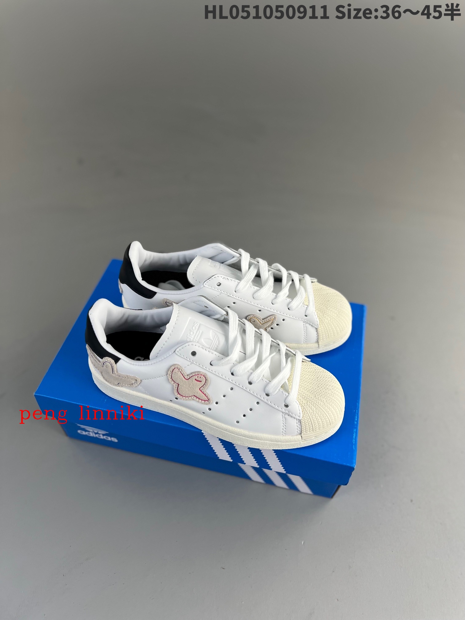43$ new_dh Adidas SUPERSTAR W SIZE 36-45 82415024911 Z22S198 gallery