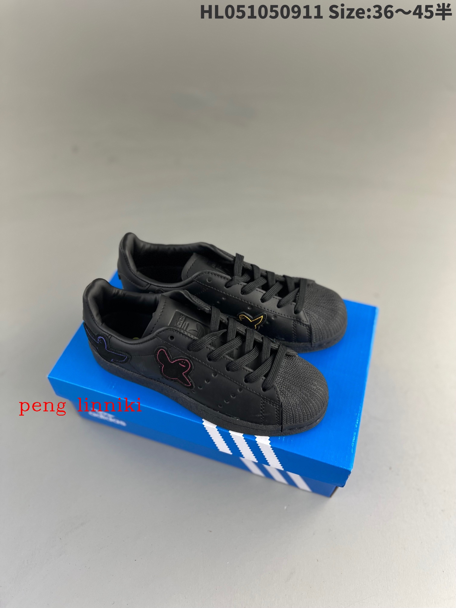 43$ new_dh Adidas SUPERSTAR W SIZE 36-45 82415024911 Z22S198 gallery