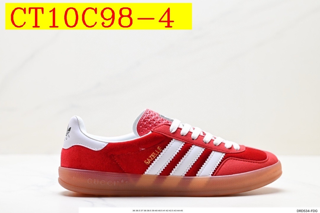 43$ new_dh Adidas originals x Gucci Gazelle SIZE 36-45 91586023681 CT10C98 gallery