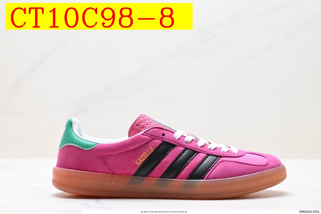 new_dh Adidas originals x Gucci Gazelle SIZE 36 45 91586023681 CT10C98 gallery