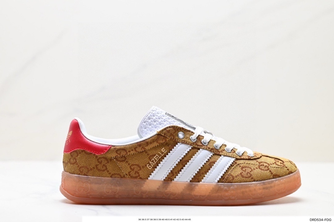43$ new_dh Adidas originals x Gucci Gazelle SIZE 36-45 91586023681 CT10C98 gallery
