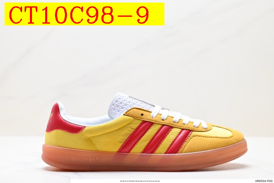 new_dh Adidas originals x Gucci Gazelle SIZE 36 45 91586023681 CT10C98 gallery