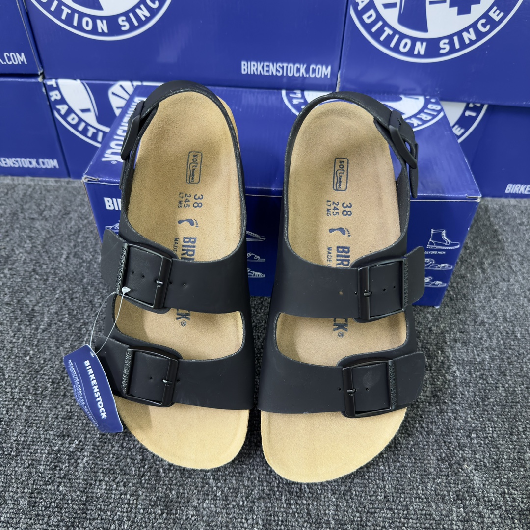 43$ new_dh BIRKENSTOCK SIZE 35-45 82524024813 BK6S13 gallery
