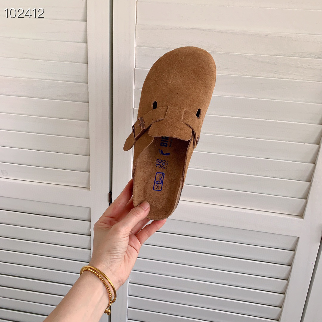 43$ new_dh Birkenstock package Artificial wool SIZE 34-44  62408024810 SG116 gallery