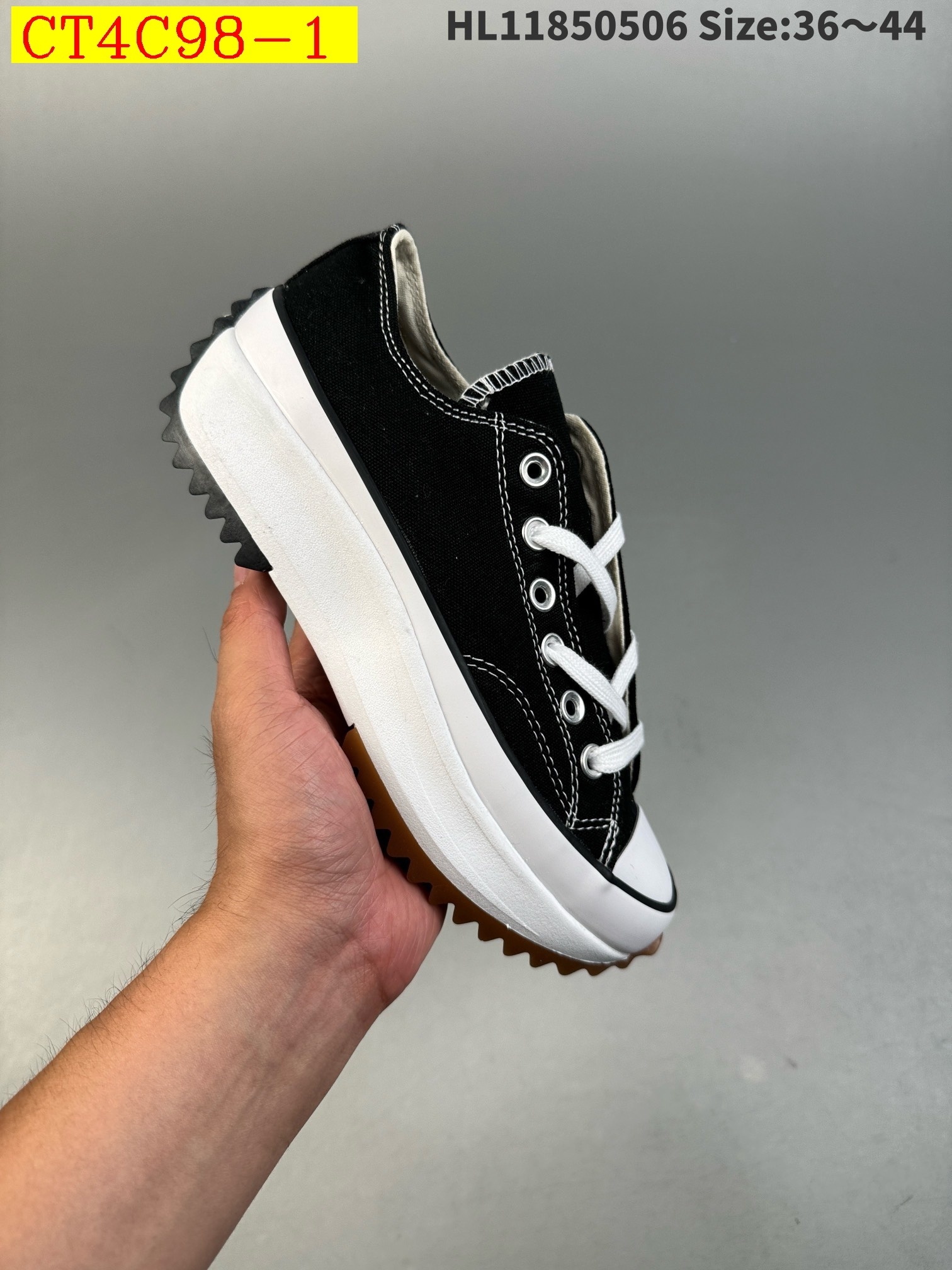 43$ new_dh CONVERSE Run Star Hike low SIZE 36-44 41273024815 CT4C98 gallery