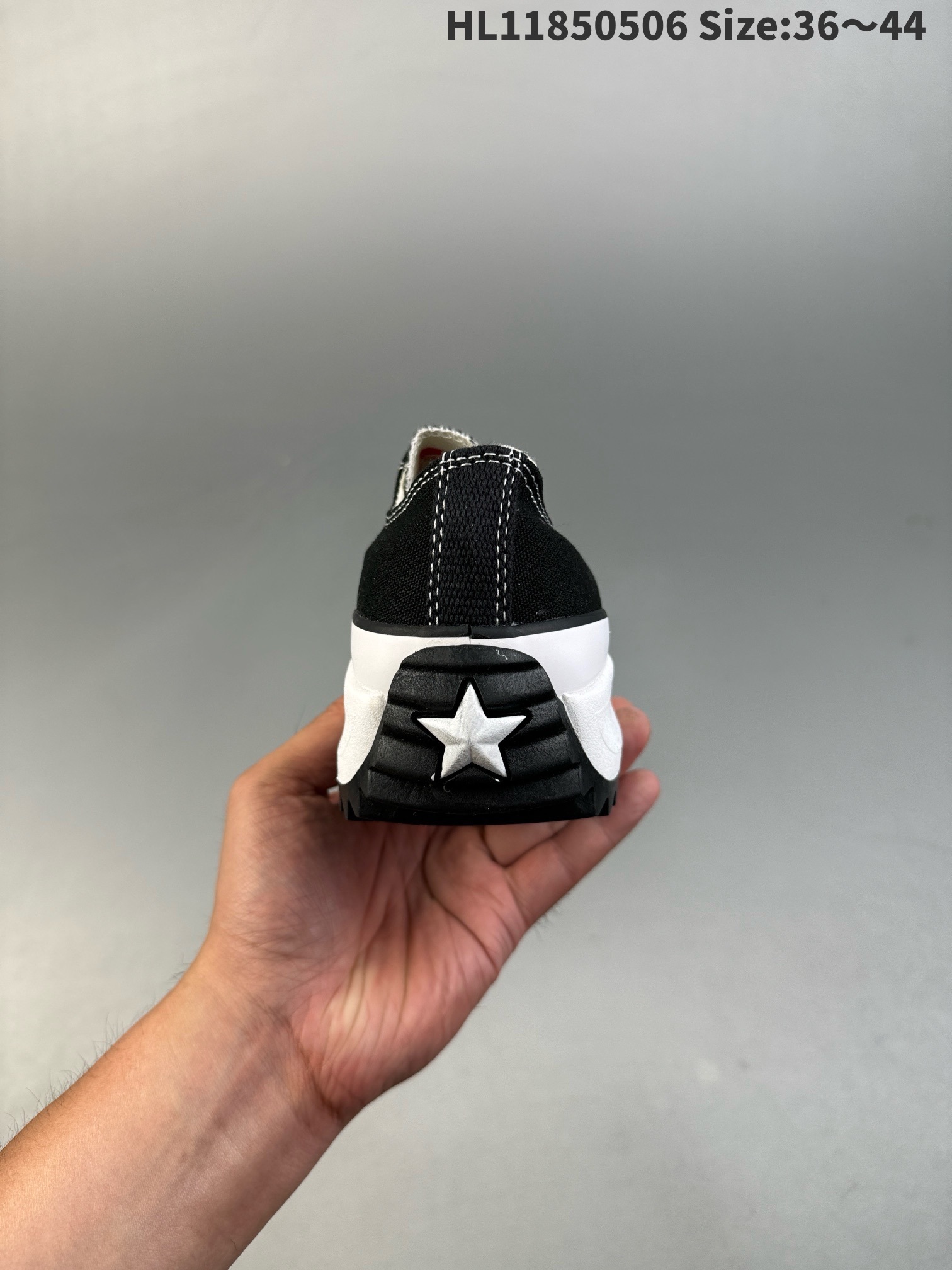 43$ new_dh CONVERSE Run Star Hike low SIZE 36-44 41273024815 CT4C98 gallery